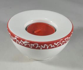 Gmundner Keramik-Leuchter